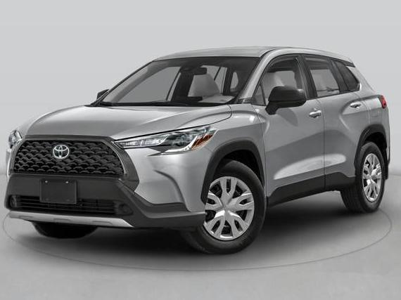 TOYOTA COROLLA CROSS 2022 7MUAAABG3NV017161 image